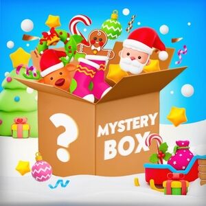 Christmas Mystery Box